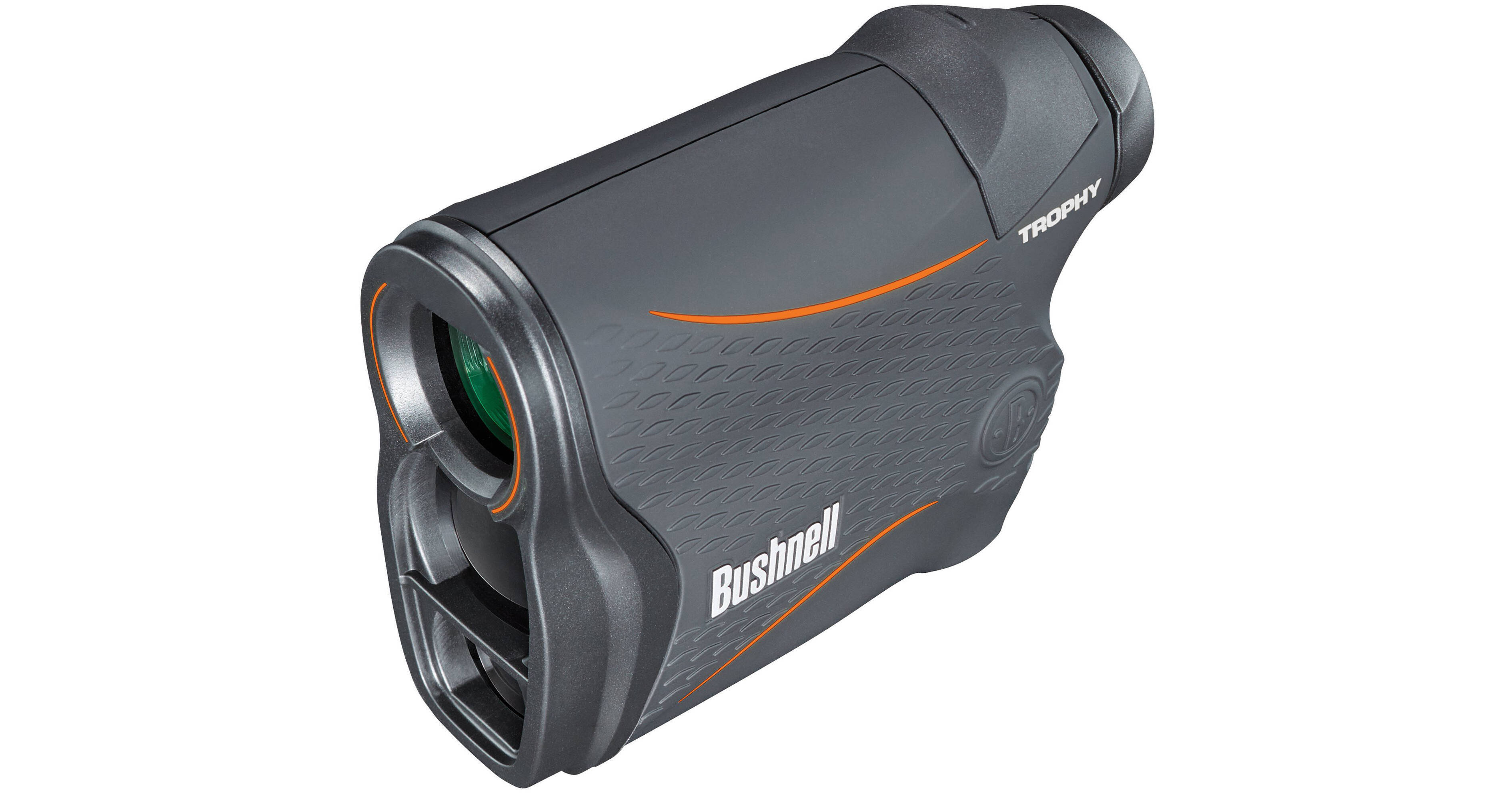 Bushnell 4x20mm Trophy Laser Rangefinder 202640 B&H Photo Video