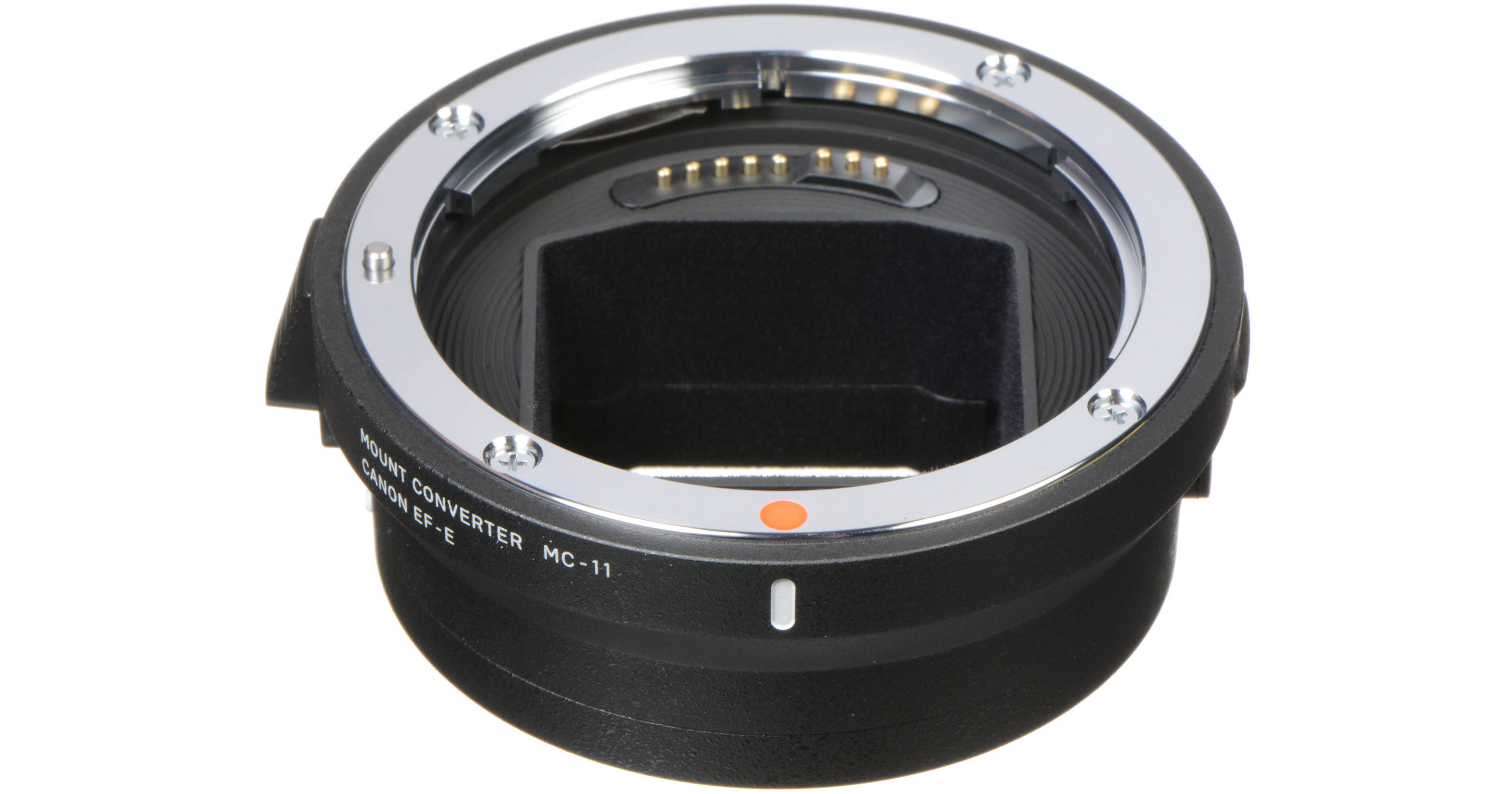 Sigma MC-11 Mount Converter Lens Adapter (Sigma EF-Mount Lenses to Sony E  Cameras) with Altura Photo Essential Accessory Bundle