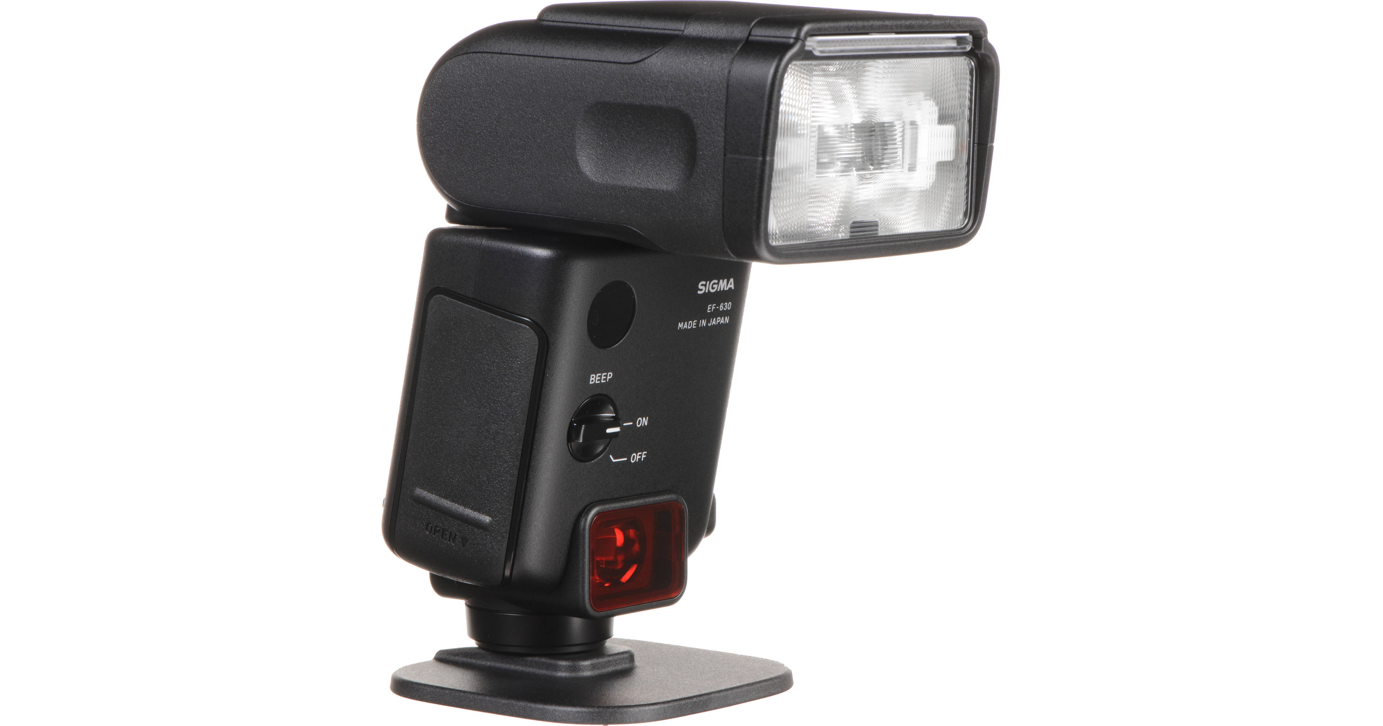 Sigma EF-630 Electronic Flash for Canon Cameras F50954 B&H Photo