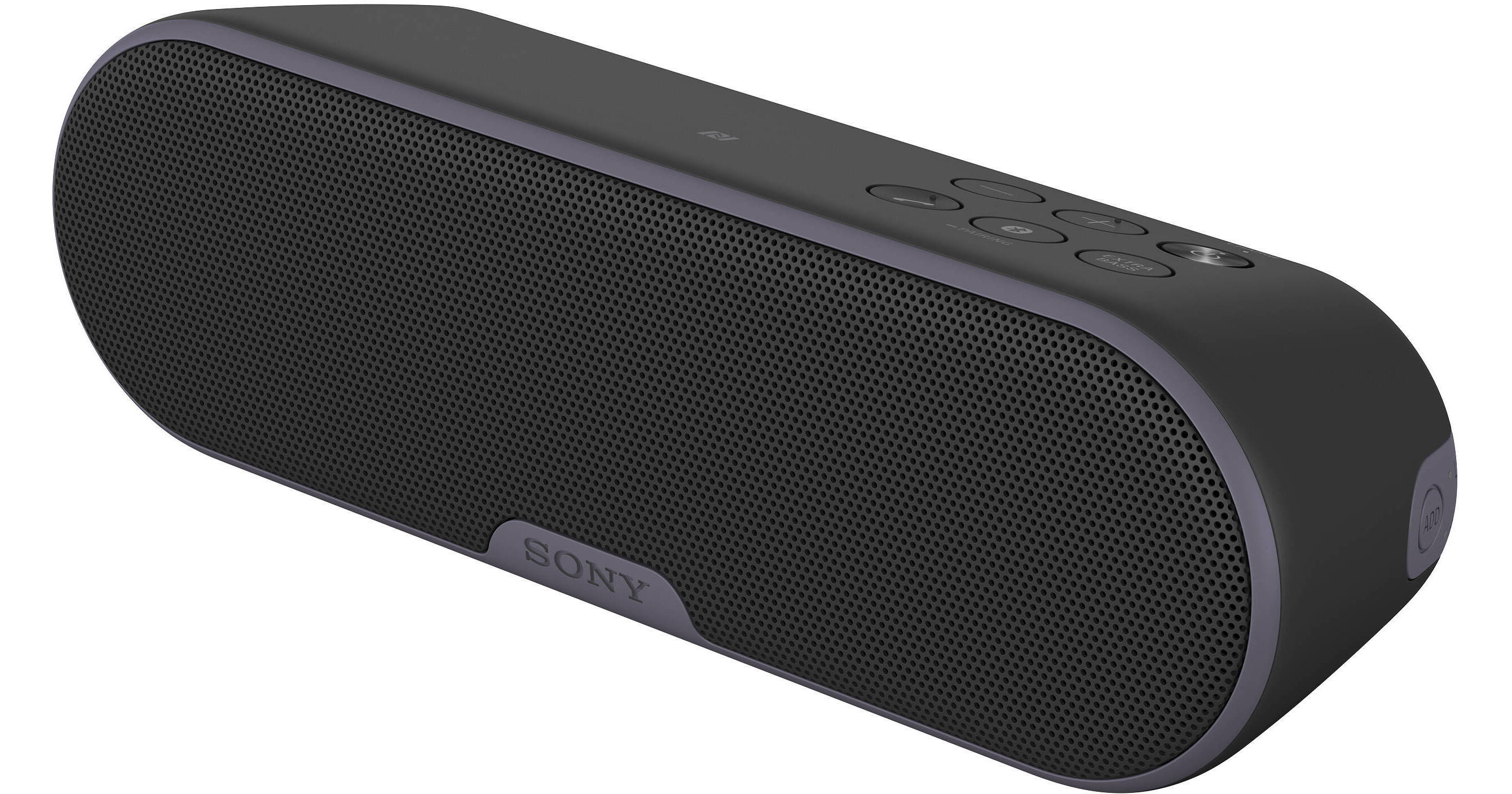 Sony SRS-XB2 Portable Bluetooth Wireless Speaker SRSXB2/BLK B&H