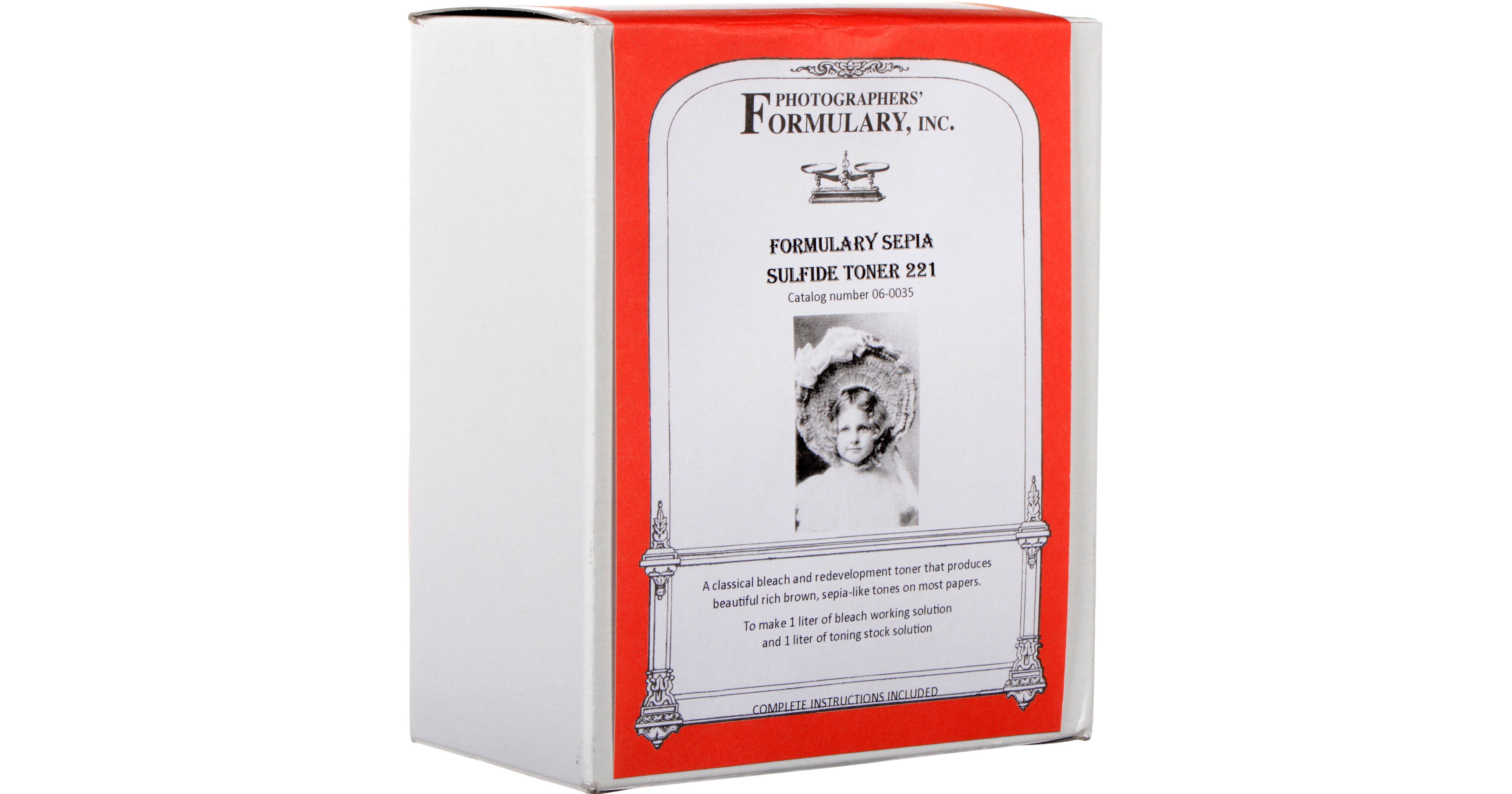 Photographers' Formulary Toner for Black & White Prints