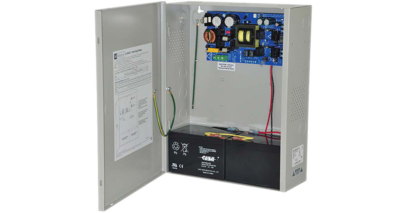 ALTRONIX 24VDC Power Supply/Charger AL1024ULX B&H Photo Video