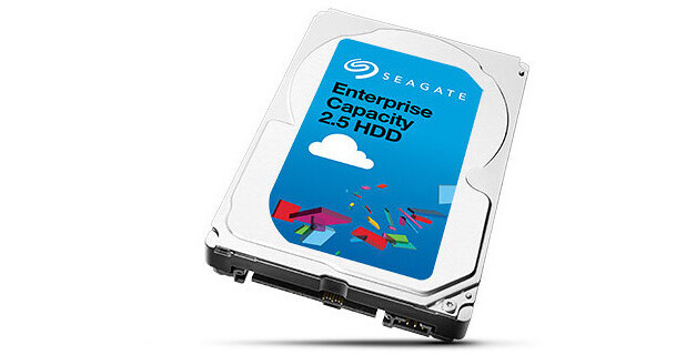 Seagate 1TB Enterprise Capacity Series 2.5