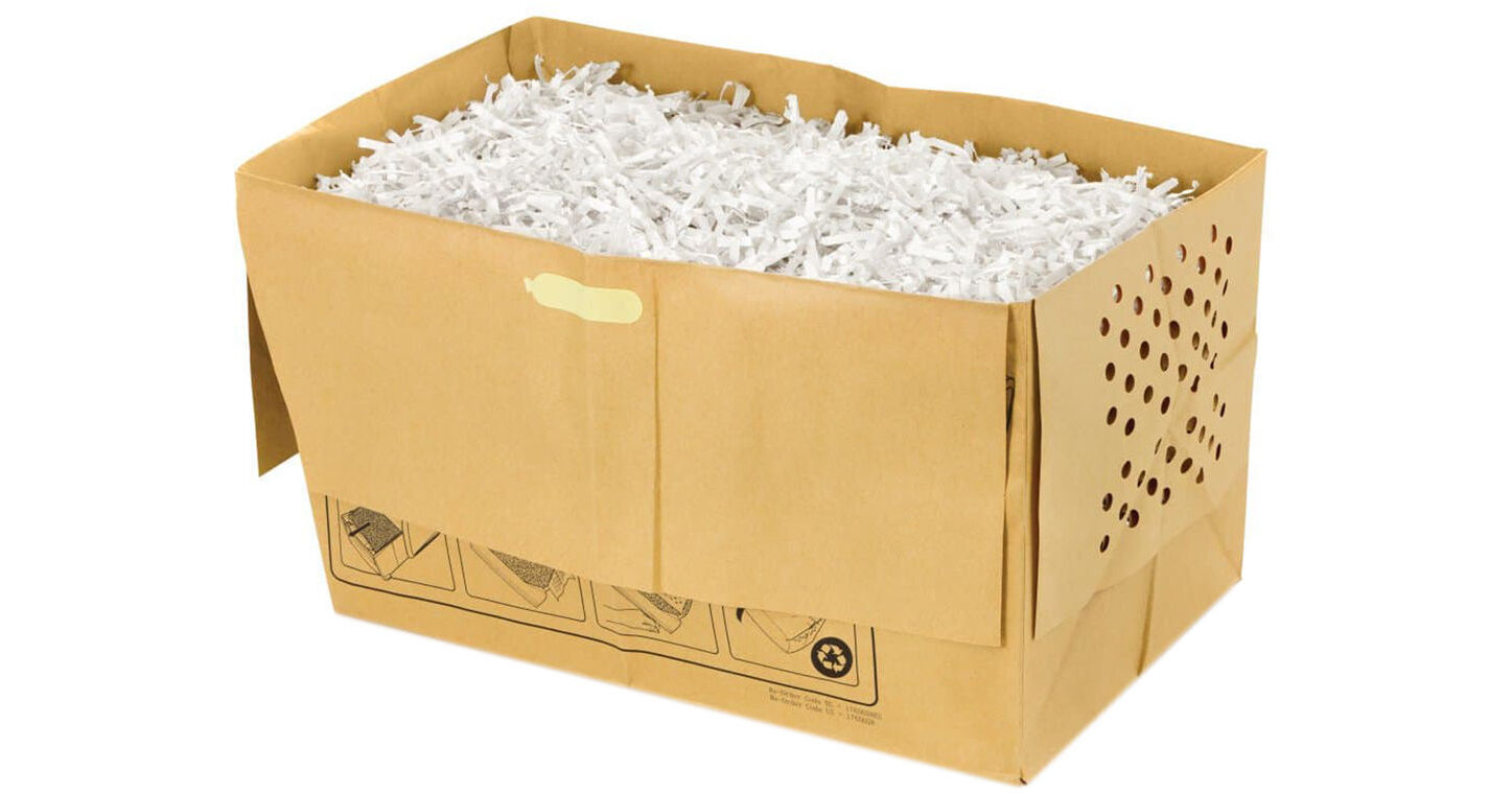 Swingline Recyclable Paper Shredder Bag 1765028 B&H Photo Video
