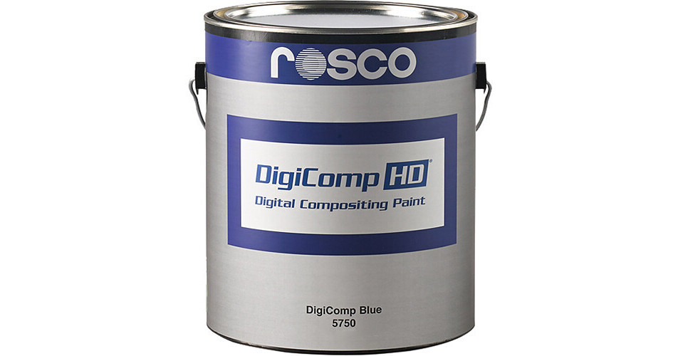 Rosco Digicomp Hd Digital Compositing Paint 150057500640 Bandh