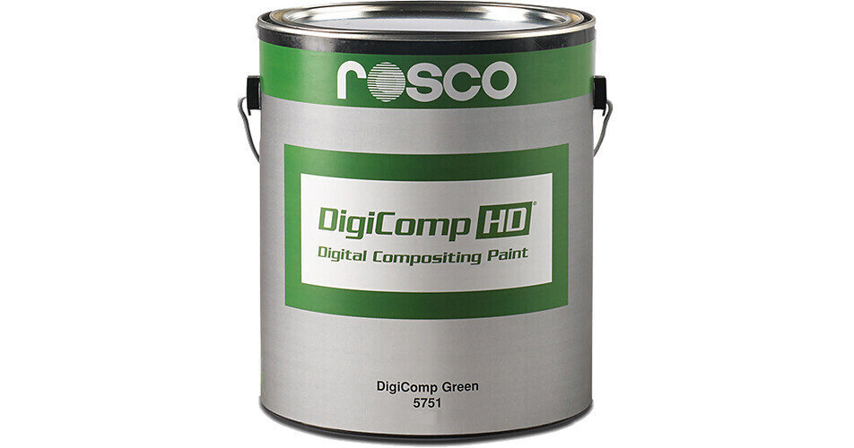 Rosco HD Digital Compositing Paint 150057510640 B&H