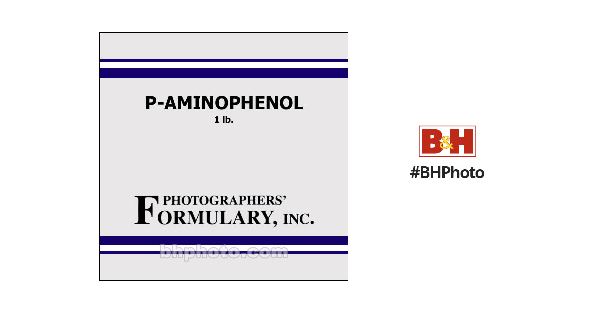 photographers-formulary-p-aminophenol-1-lb-10-0050-1lb-b-h