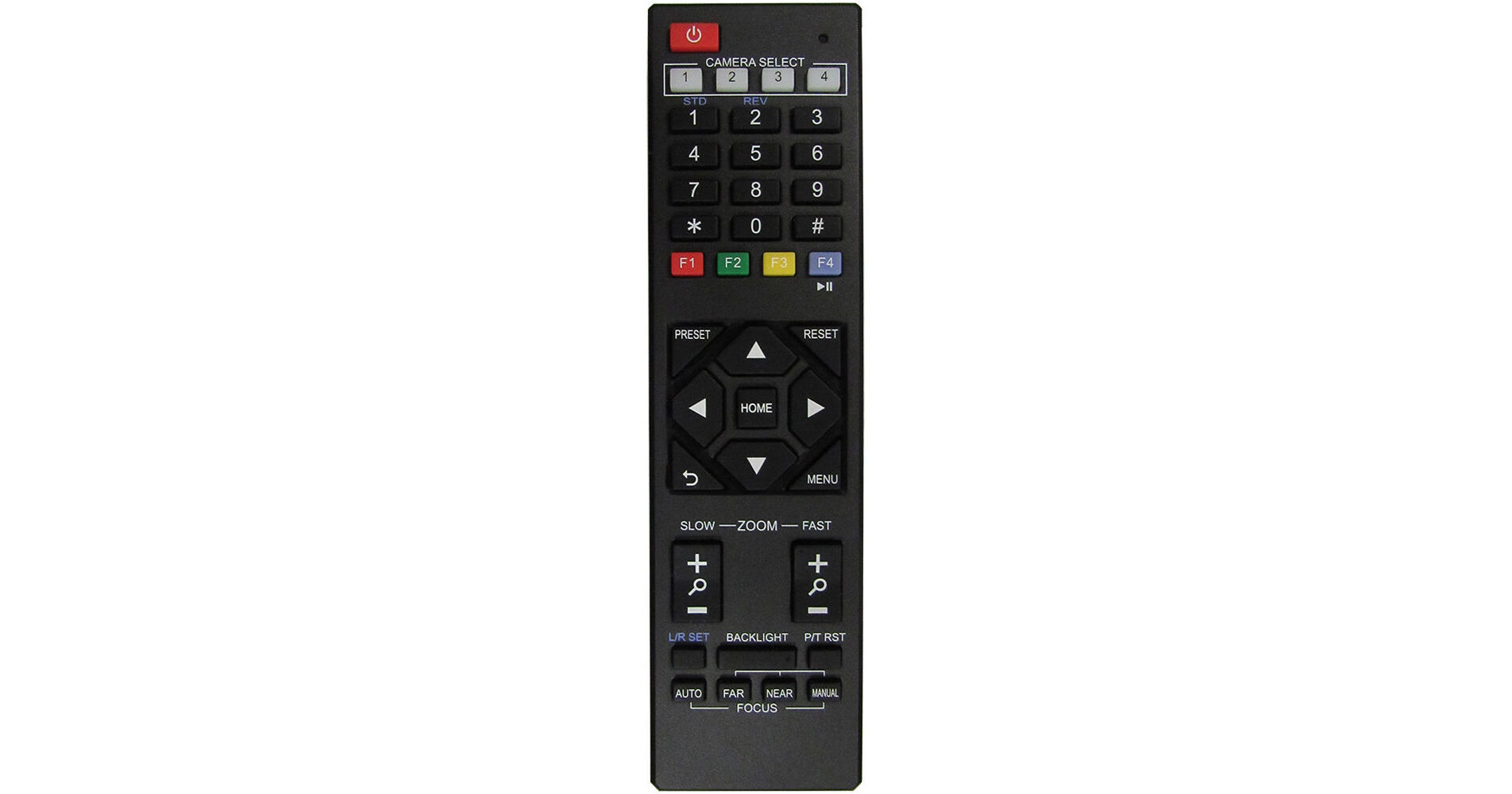 ptzoptics remote