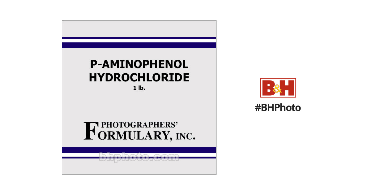 photographers-formulary-p-aminophenol-hydrochloride-10-0060-1lb