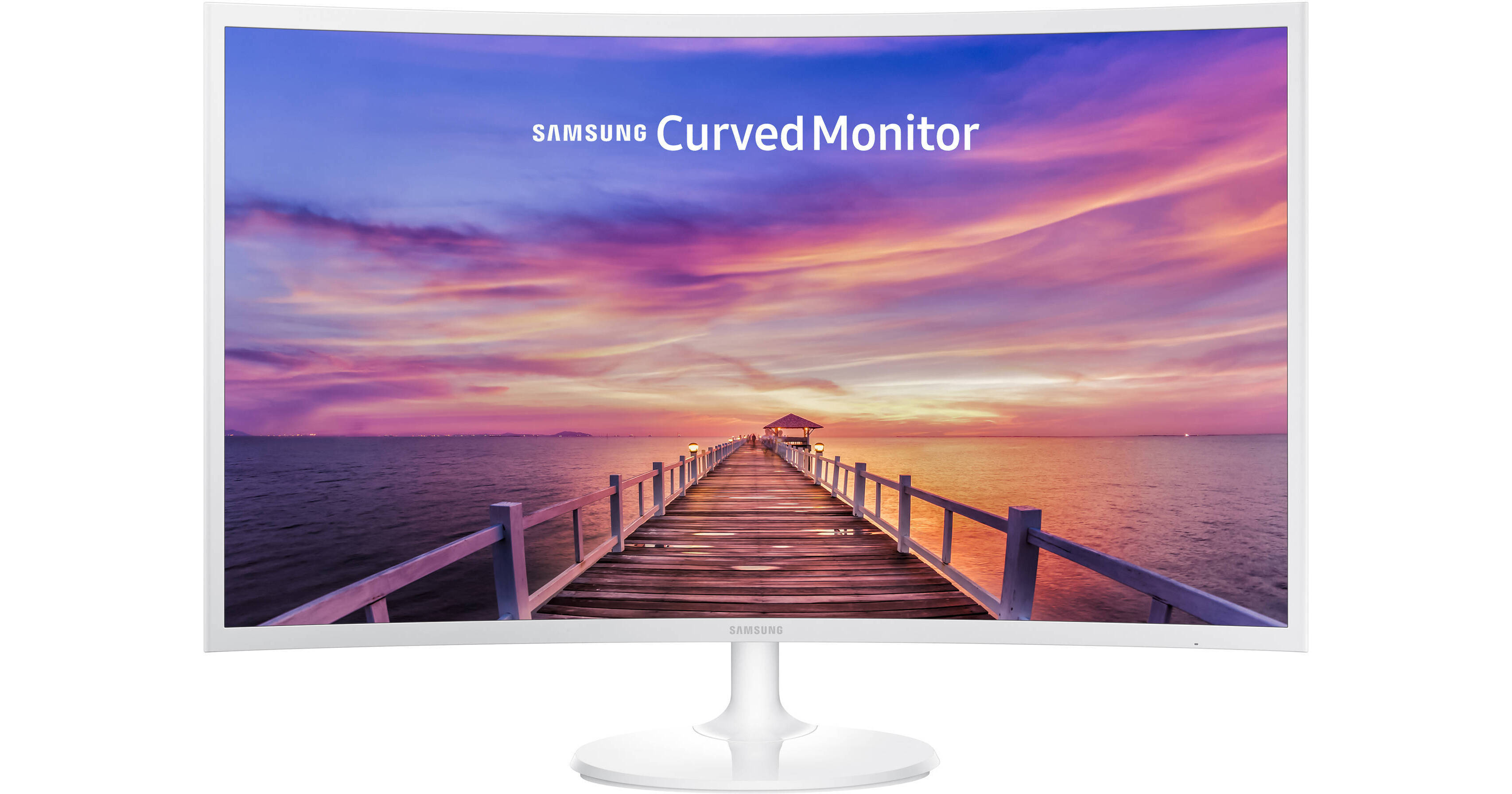 Samsung 391 Series C32F391 32" 16:9 LC32F391FWNXZA B&H