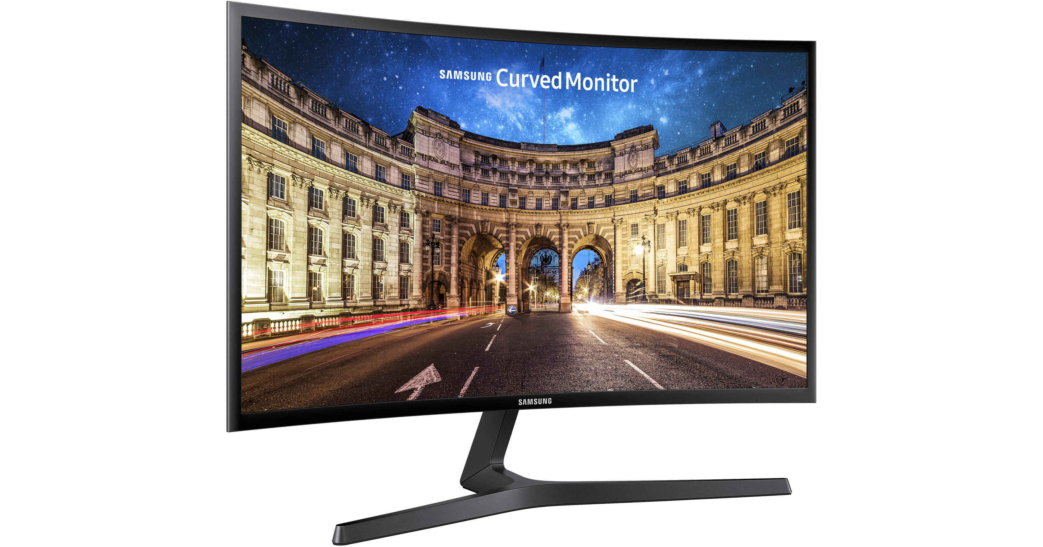 curved monitor c27f398f