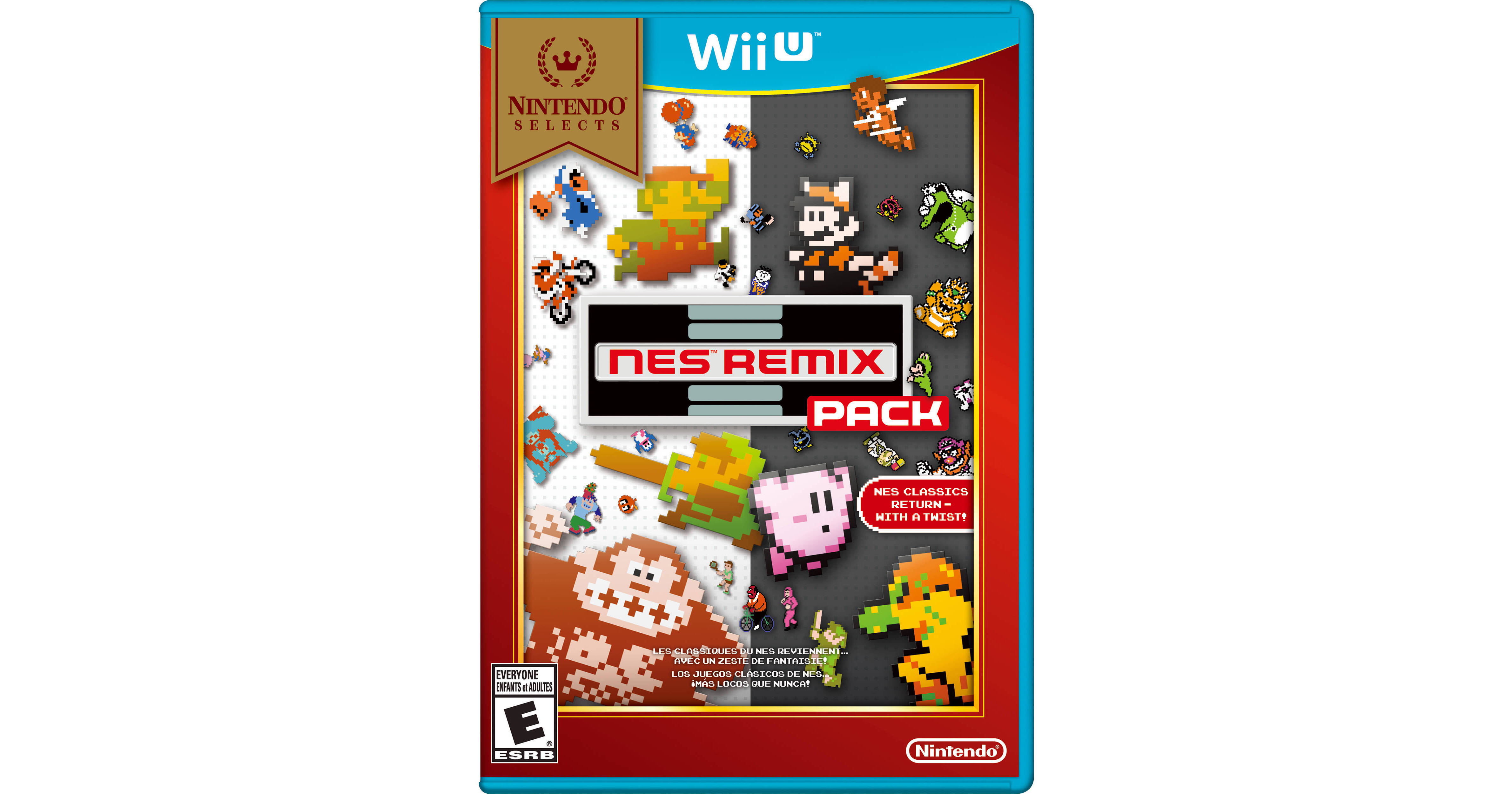 nes pack 2 wii u