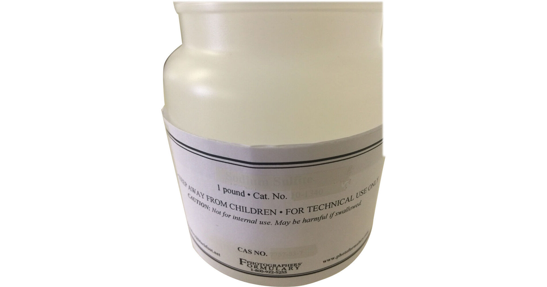 Photographers' Formulary Chrome Alum (1 lb) 100390 1LB B&H