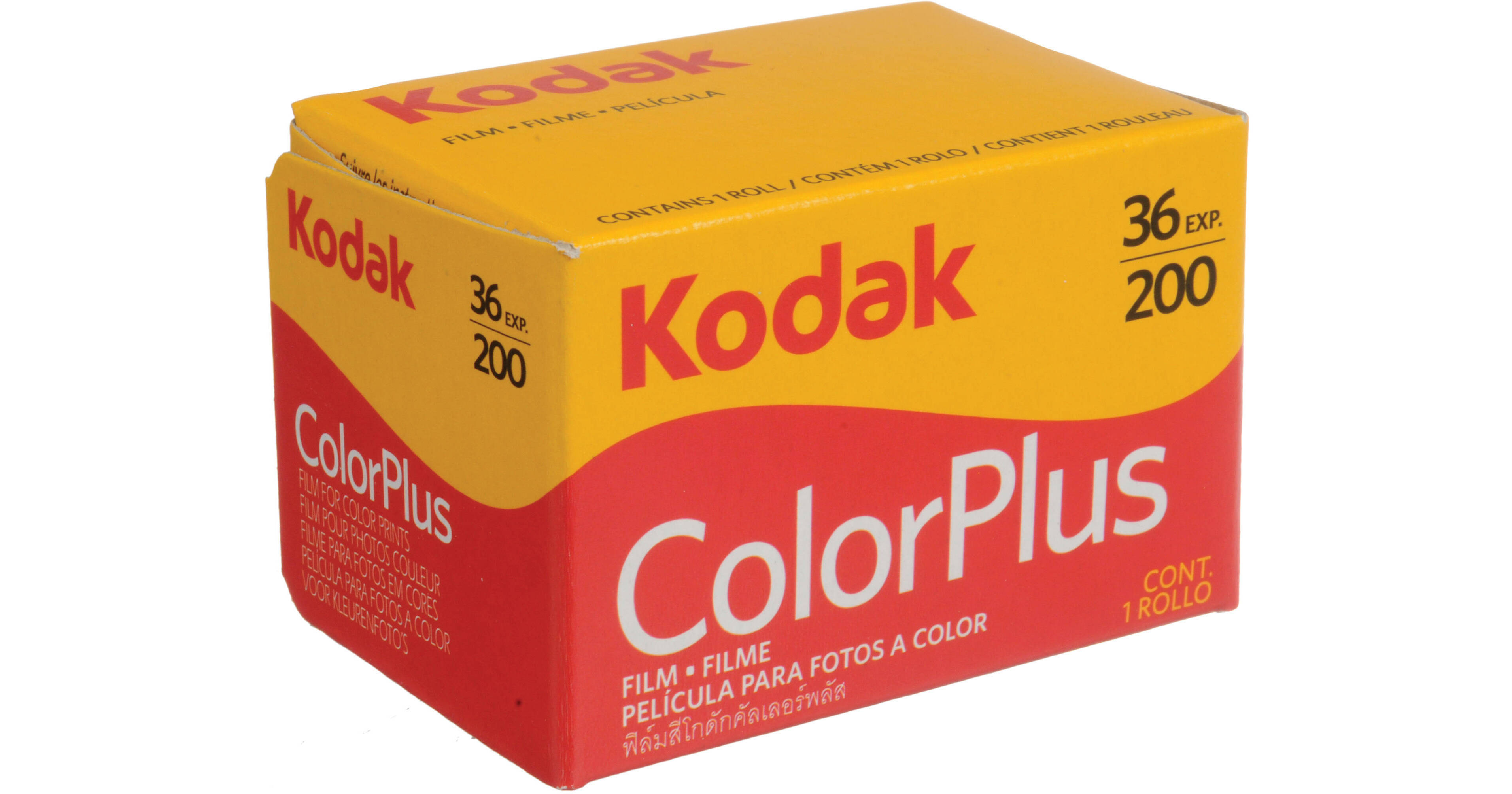 Kodak color plus 200 примеры фото