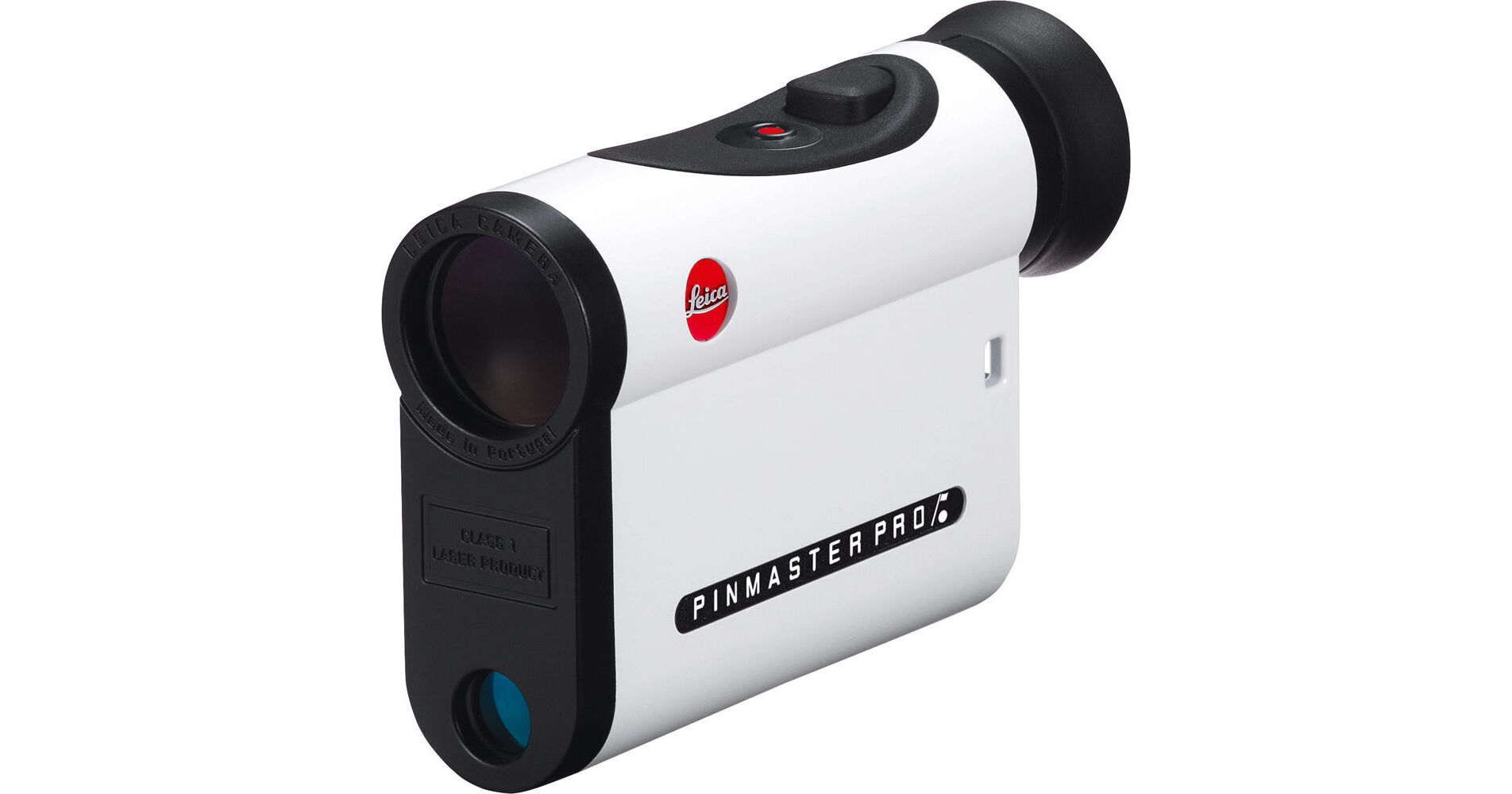 Leica 7x24 Pinmaster II Pro Golf Laser Rangefinder 40539 B&H