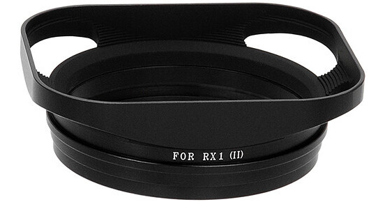 sony rx1 lens hood