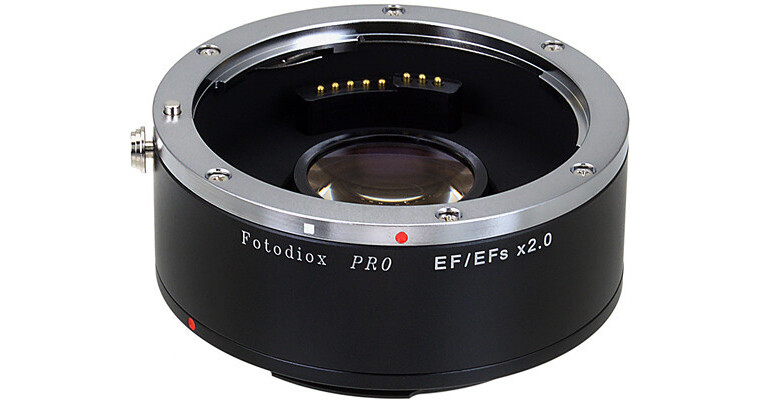 fotodiox teleconverter