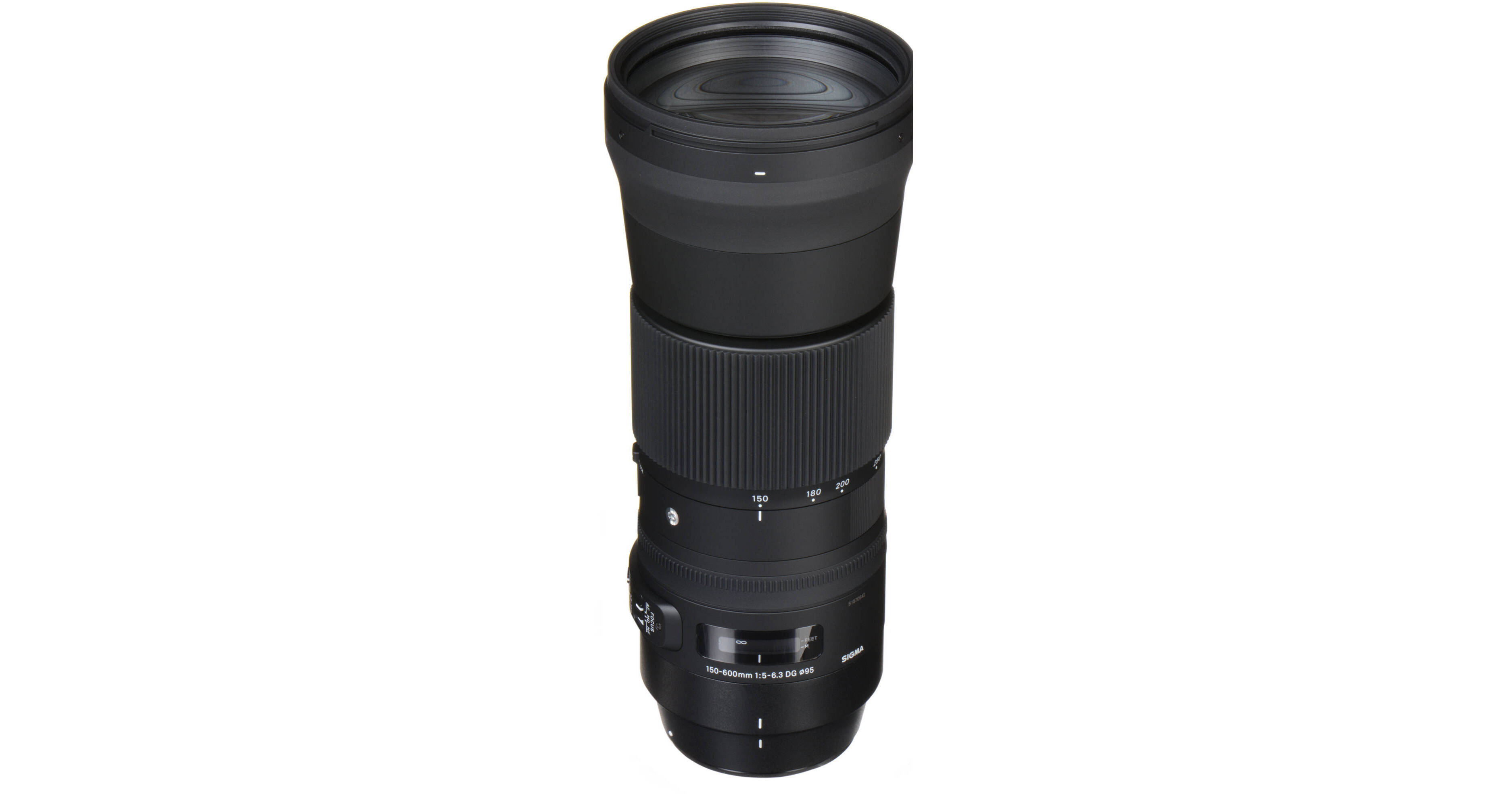 Sigma 150-600mm f/5-6.3 DG OS HSM Contemporary Lens and TC-1401 1.4x  Teleconverter Kit for Canon EF