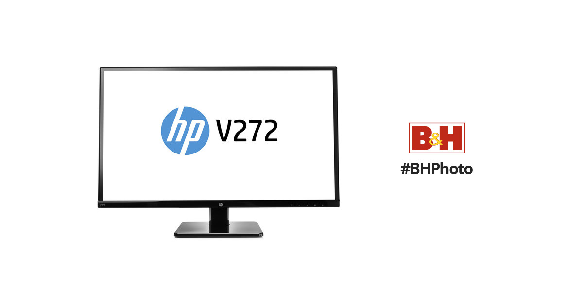 Monitor 27 pulgadas HP V272 - mbinformatica - ID 398525