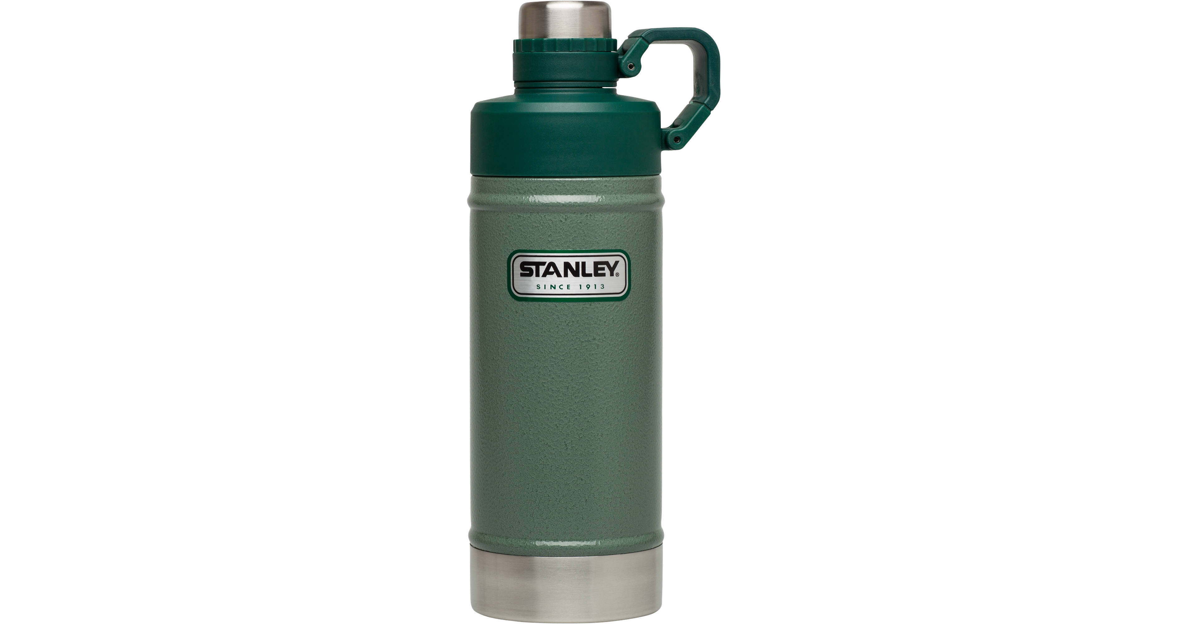 Stanley Classic Vacuum Water Bottle STL95607 B&H Photo Video
