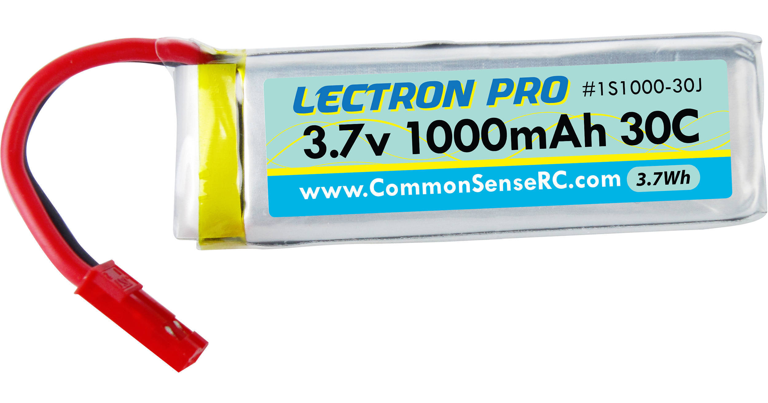 Batería Lipo ROXXY Evo 2s 450mAh 30c JST-BEC