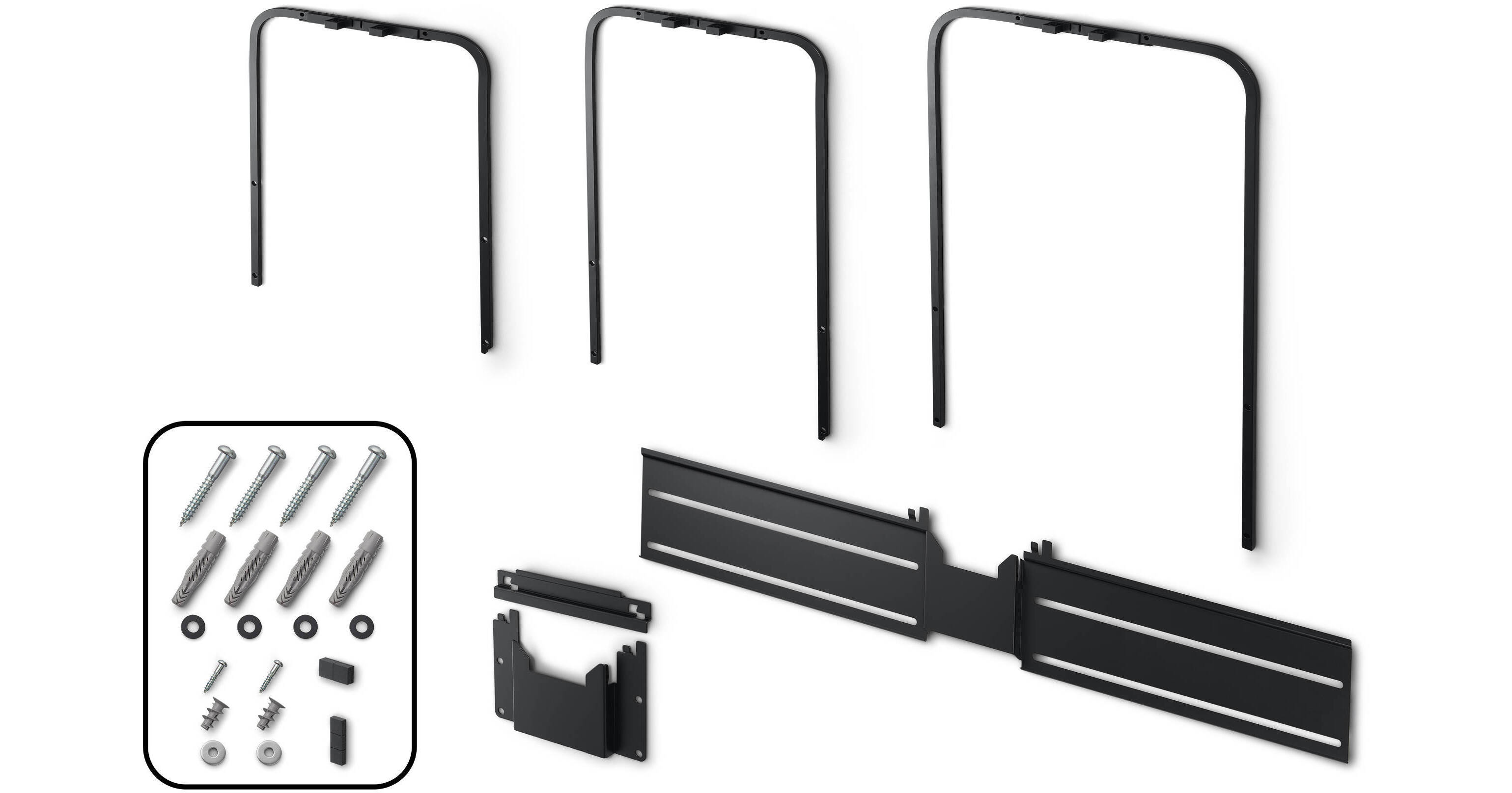 Sony SUWL810 WallMount Bracket for BRAVIA X940D and SUWL810
