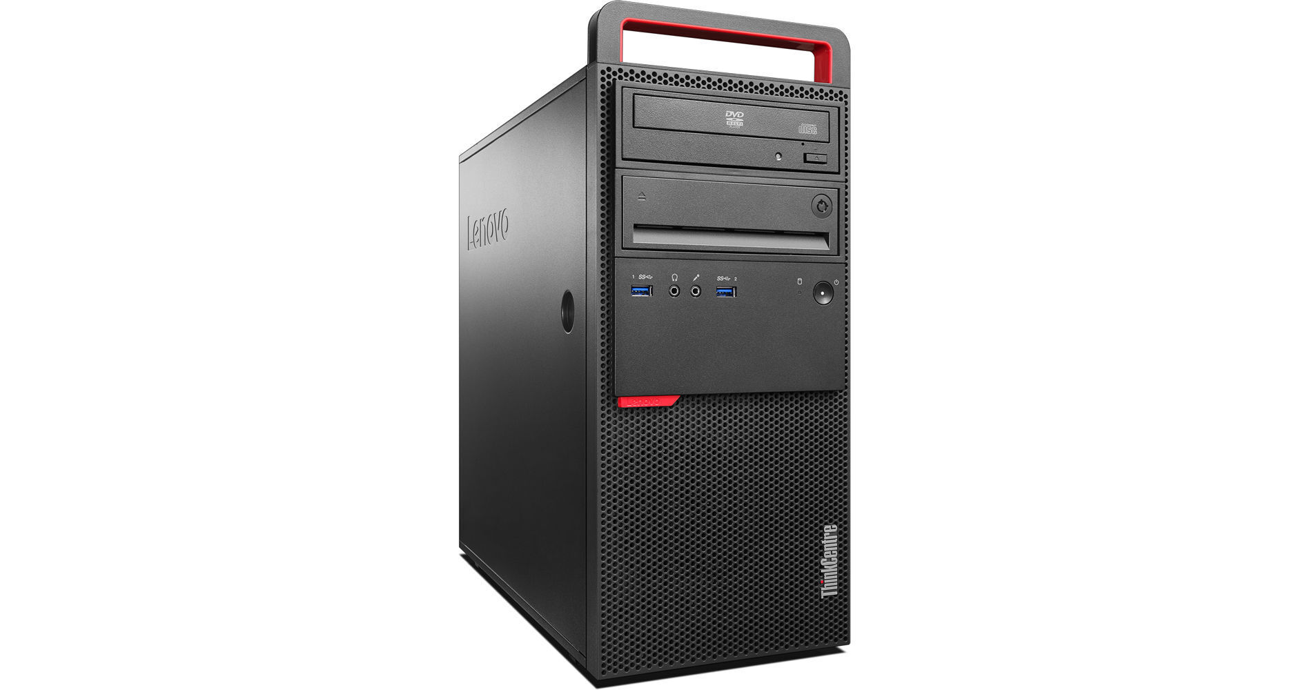 Lenovo ThinkCentre M900 Tower Desktop Computer 10FD0022US B&H