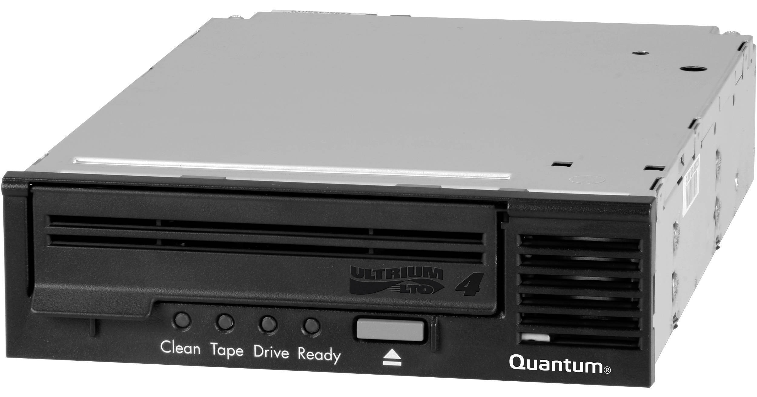 Quantum LTO-4 HH Tabletop Tape Drive Kit TC-L42BN-EY-C B&H Photo
