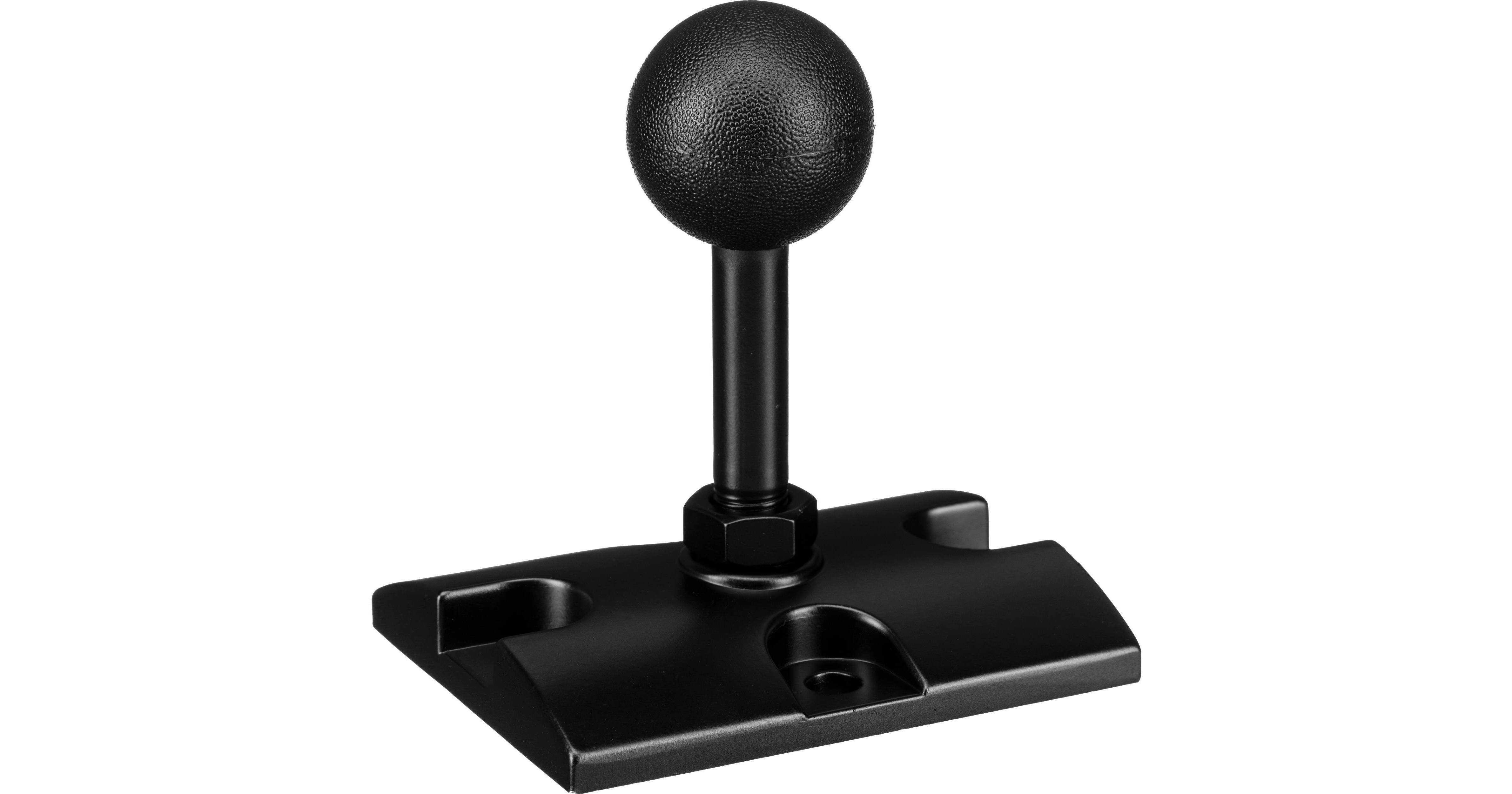 JBL WallMount Ball Assembly for Control 28WH 1790000200 B&H