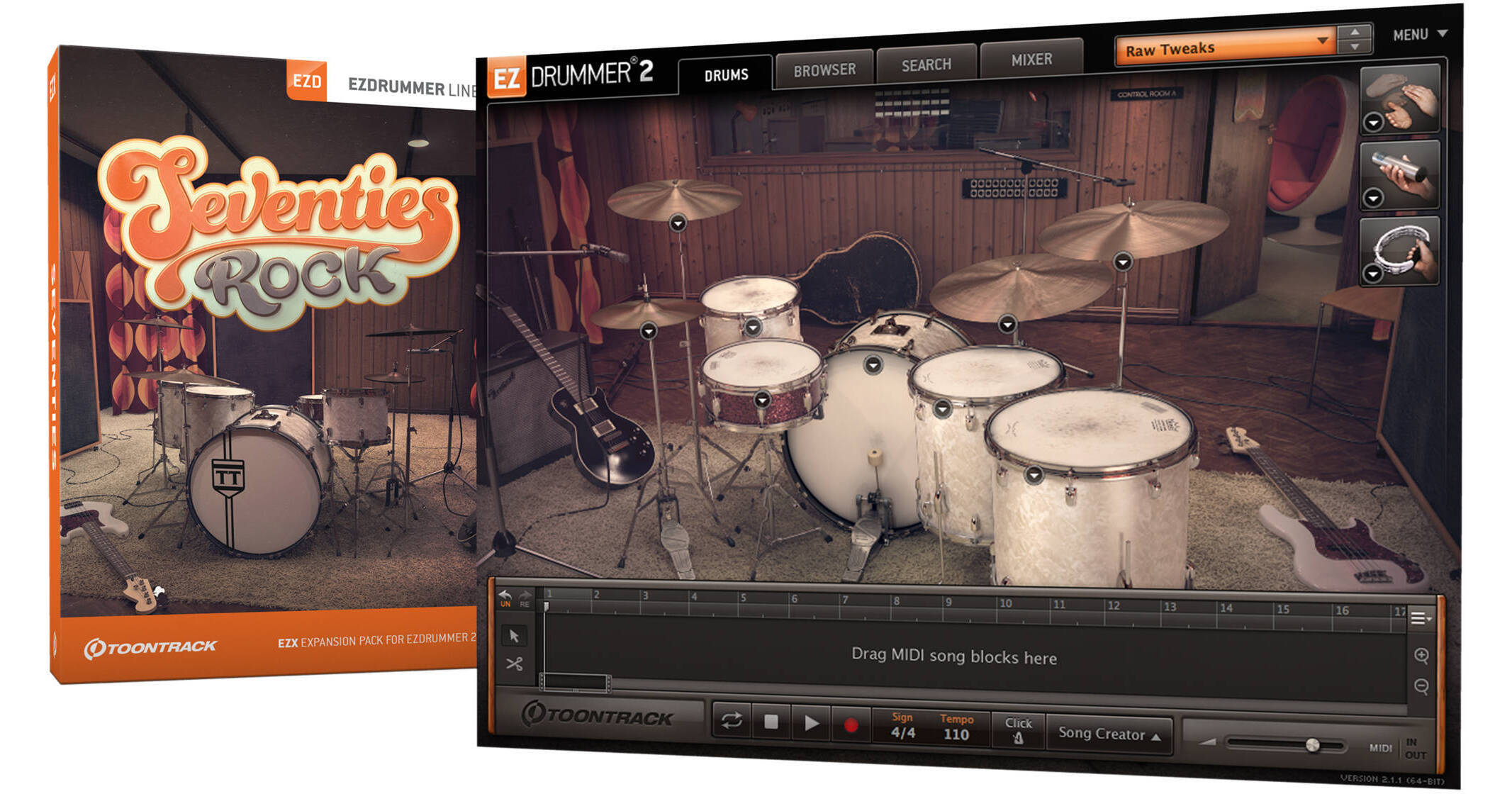 keygen ezdrummer 2