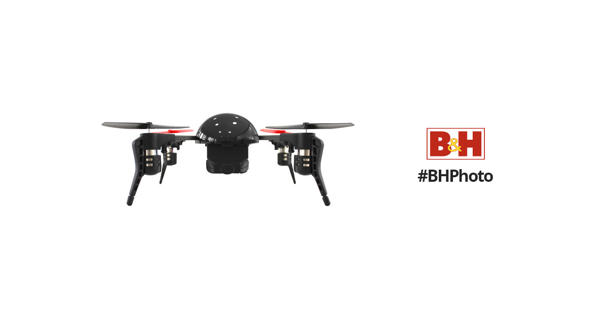 Extreme Fliers Micro Drone 3.0 Standard Camera/FPV Bundle EFCOM