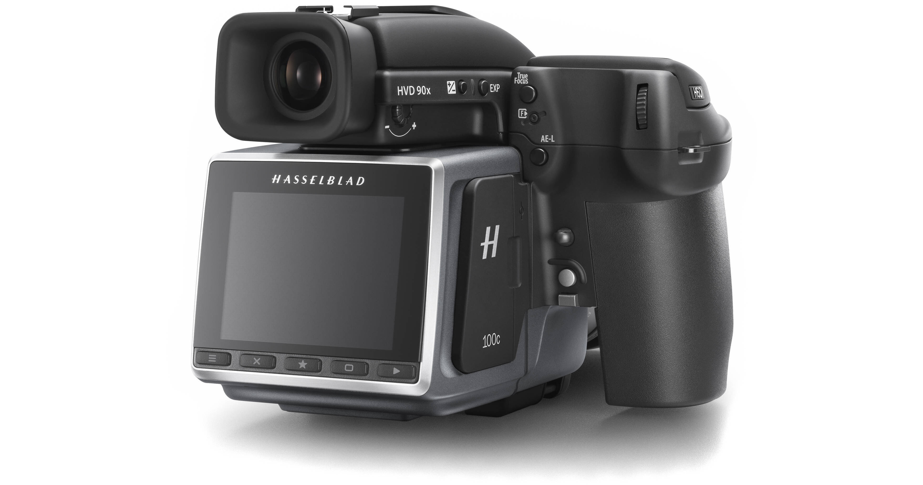 Hasselblad H4X Medium Format DSLR Camera Body with CR123 3013656