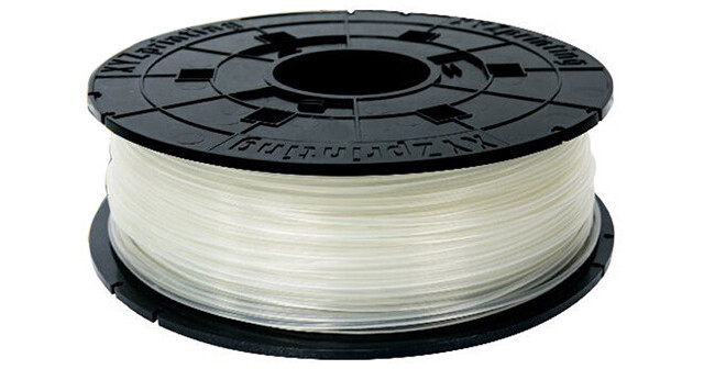 XYZprinting 1.75mm PLA Refill Filament (600g, Nature)