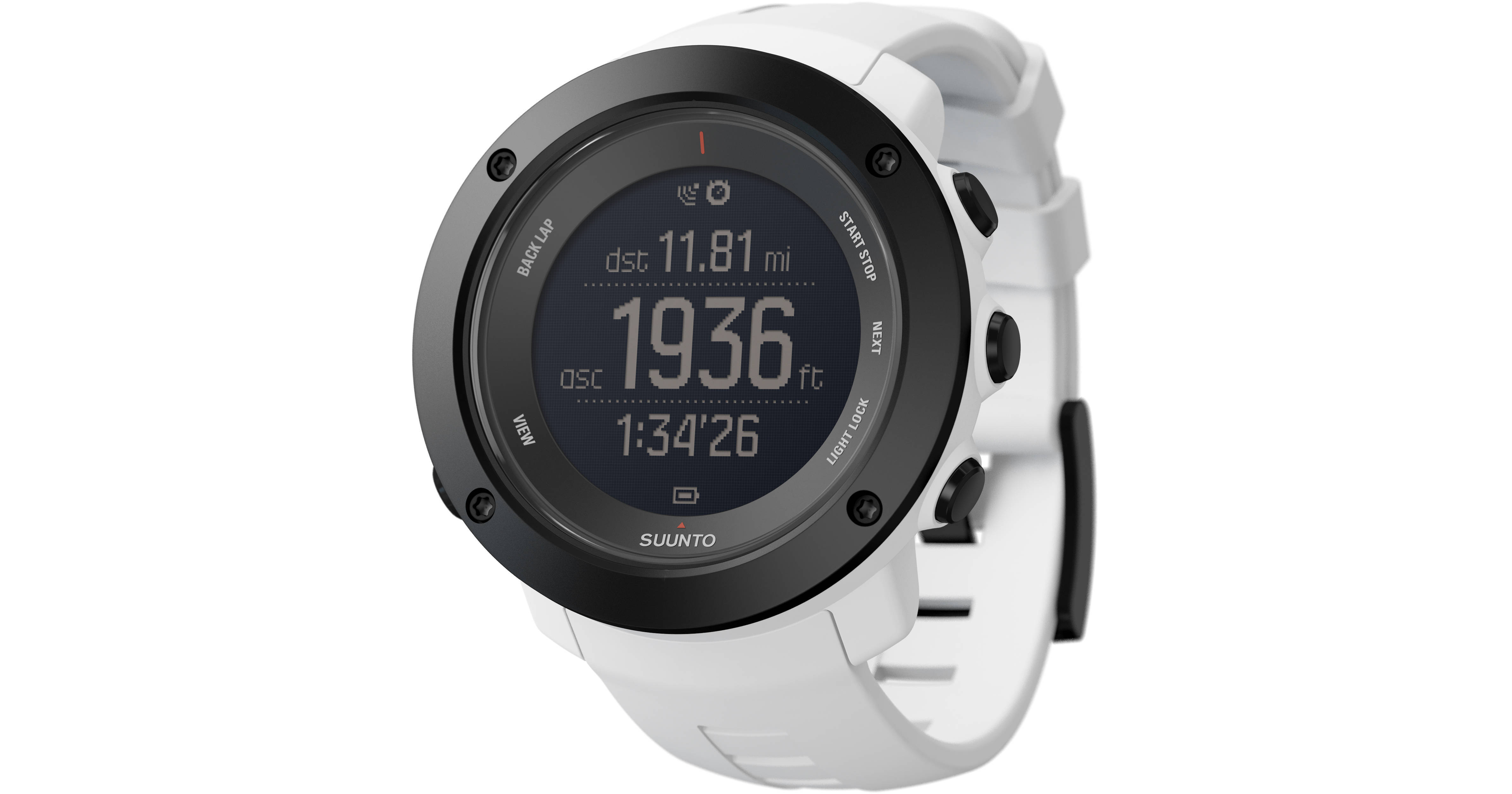 Suunto ambit3 vertical discount white