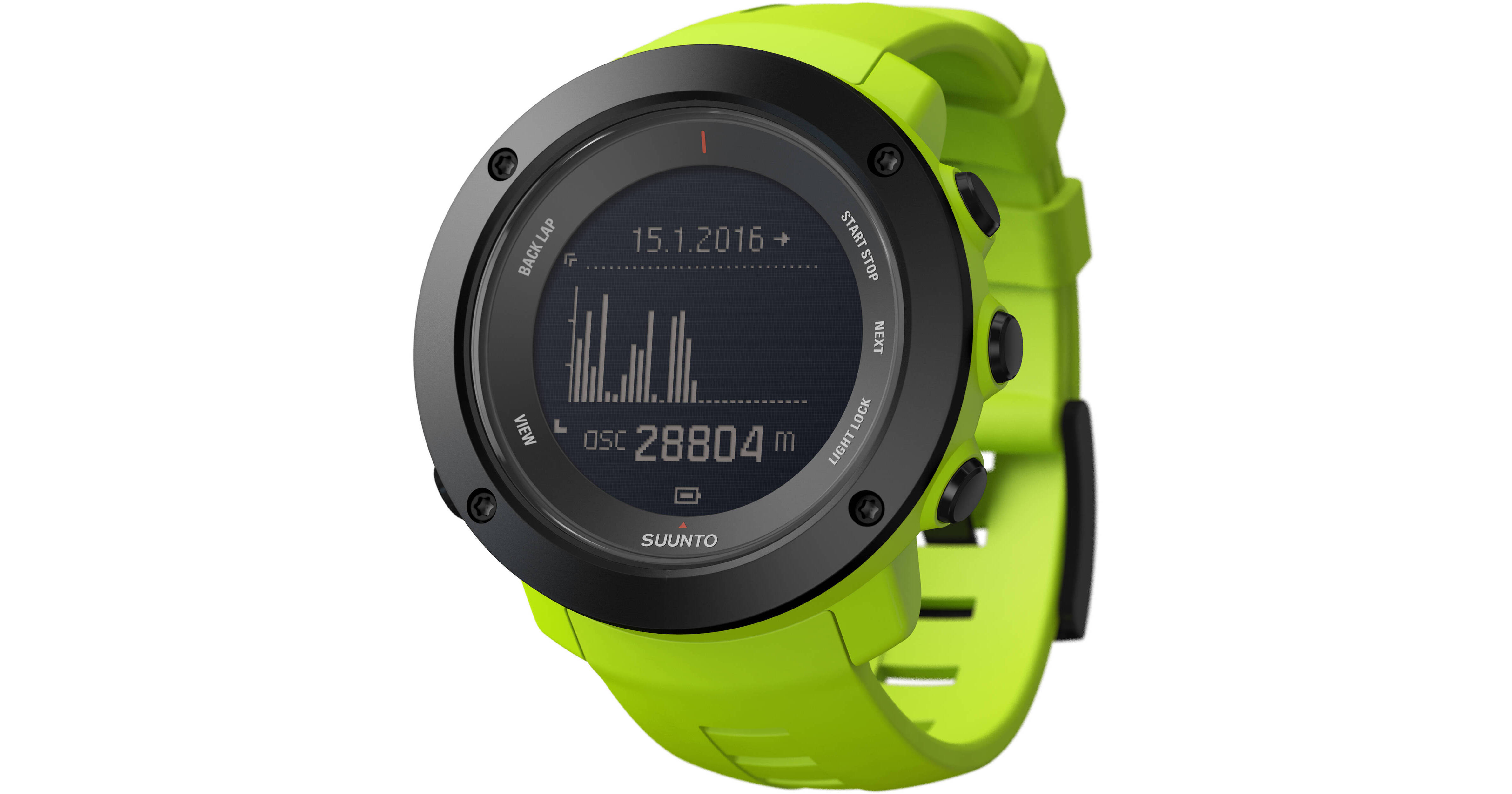suunto ambit3 vertical lime