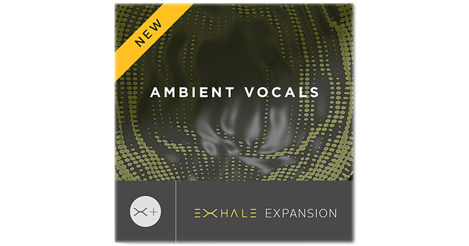 Output Ambient Vocals - EXHALE Expansion Pack AMBIENTVOX-EXP B&H