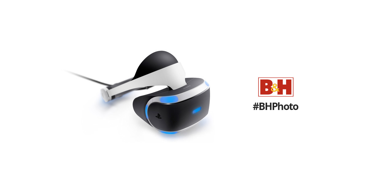 Sony PlayStation VR Headset, 3001560 