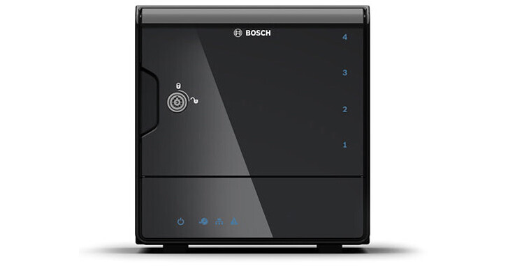 Bosch DIVAR IP 5000 32 Channel NVR with 8TB HDD DIP 5042EZ 4HD