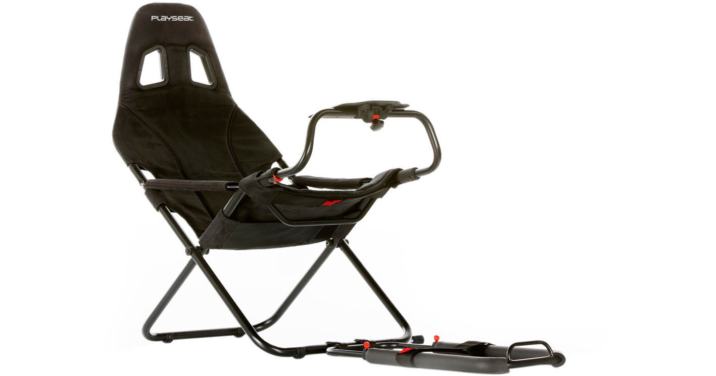 Playseats Challenge-game Chair for PS 2, PS 3, Xbox, Xbox 360, Wii