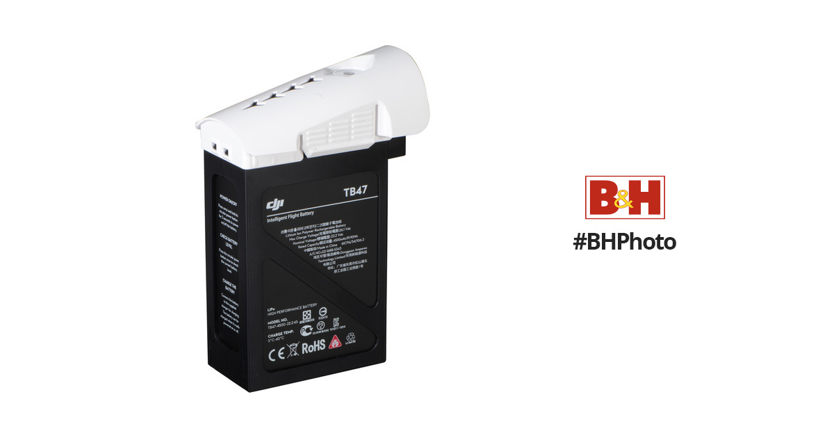 DJI TB47 Intelligent Flight Battery for Inspire 1 CP.BX.000147