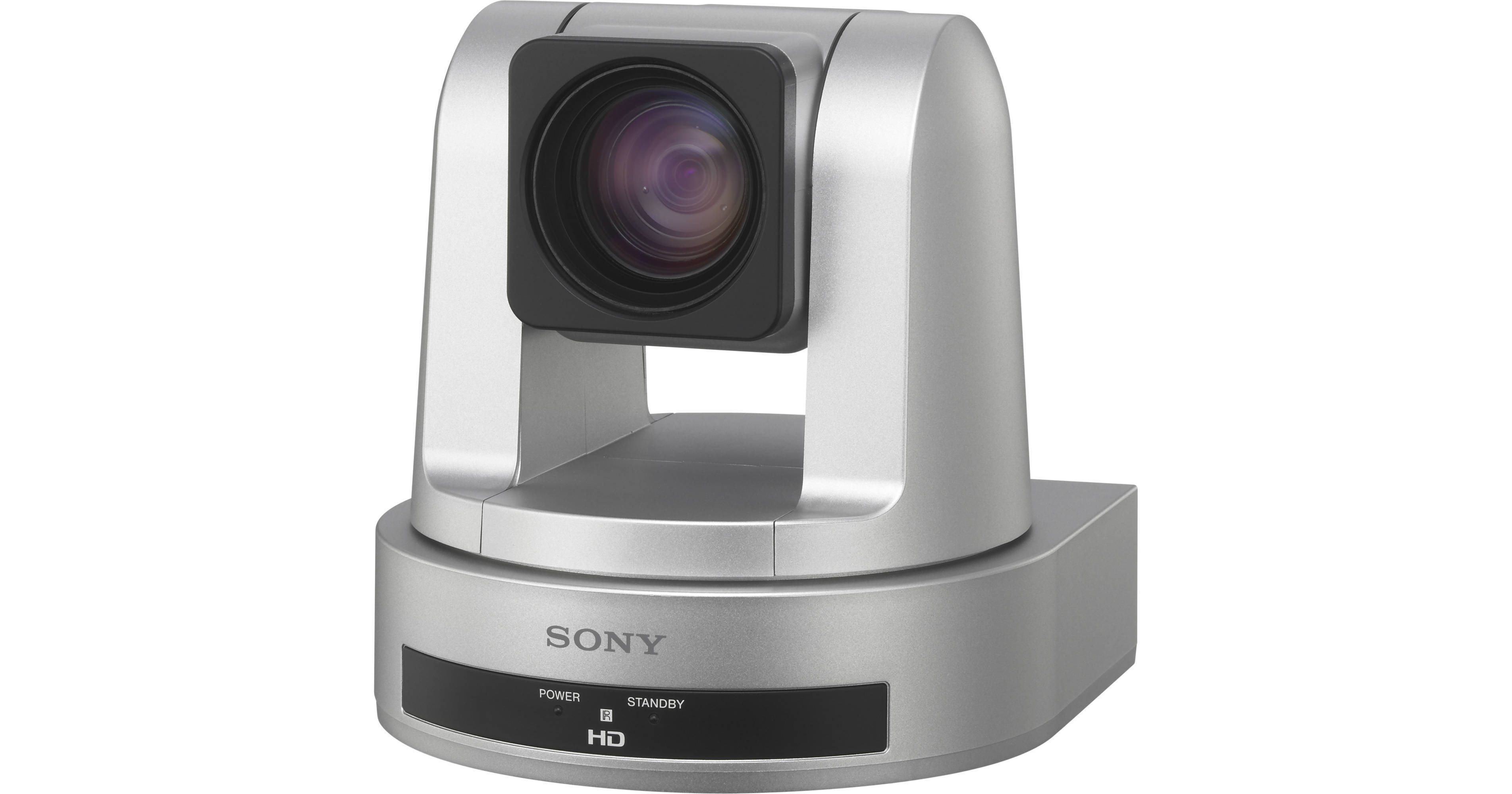 Sony SRG120DS 12x PTZ Desktop Camera with SDI Output SRG120DS