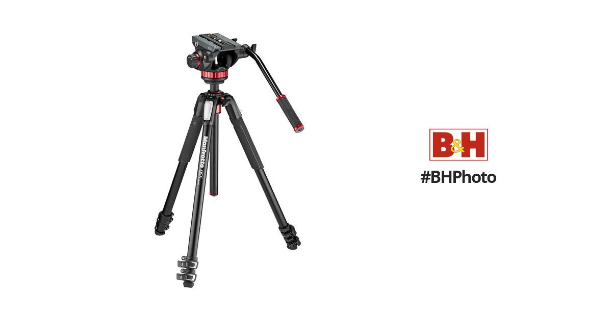 Capture Professional Video with Video Tripod Systems thumbnail