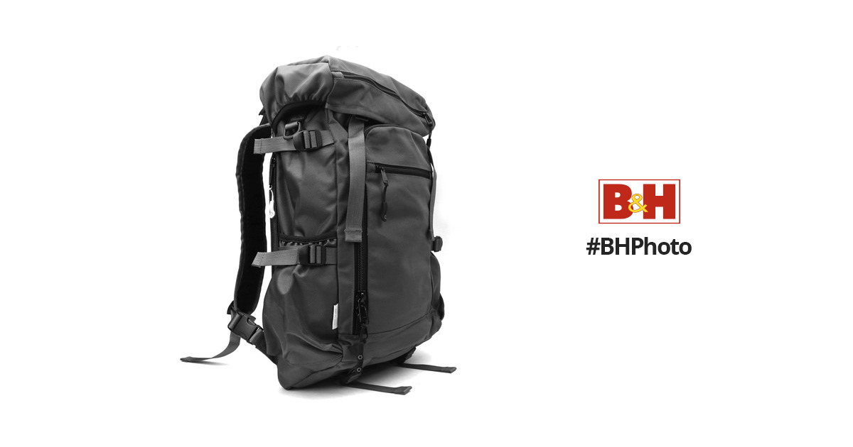 DSPTCH Ruckpack (Gray, 25L) PCK-RP-GRY B&H Photo Video