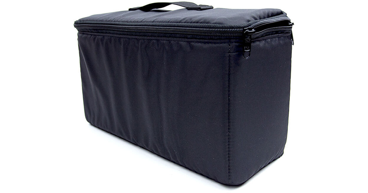 DSPTCH Small Padded Camera Insert (Black) CSECISBLK B&H Photo