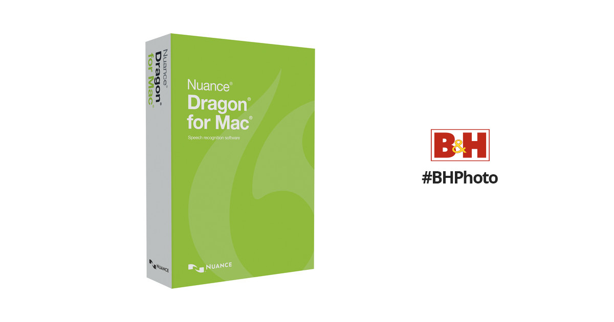dragon naturally speaking mac student edition