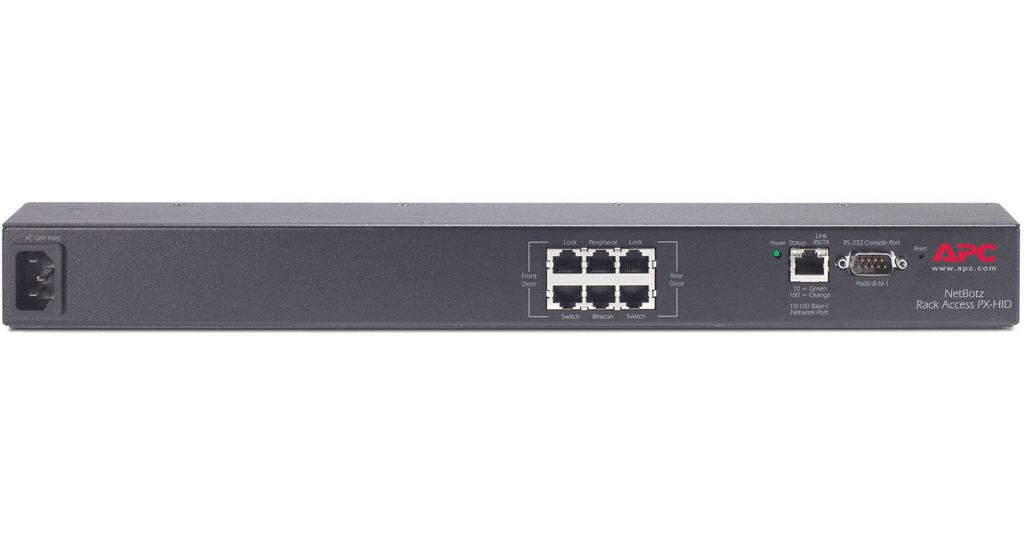 APC NetBotz Rack Access Control PX HID AP9361 B&H Photo Video