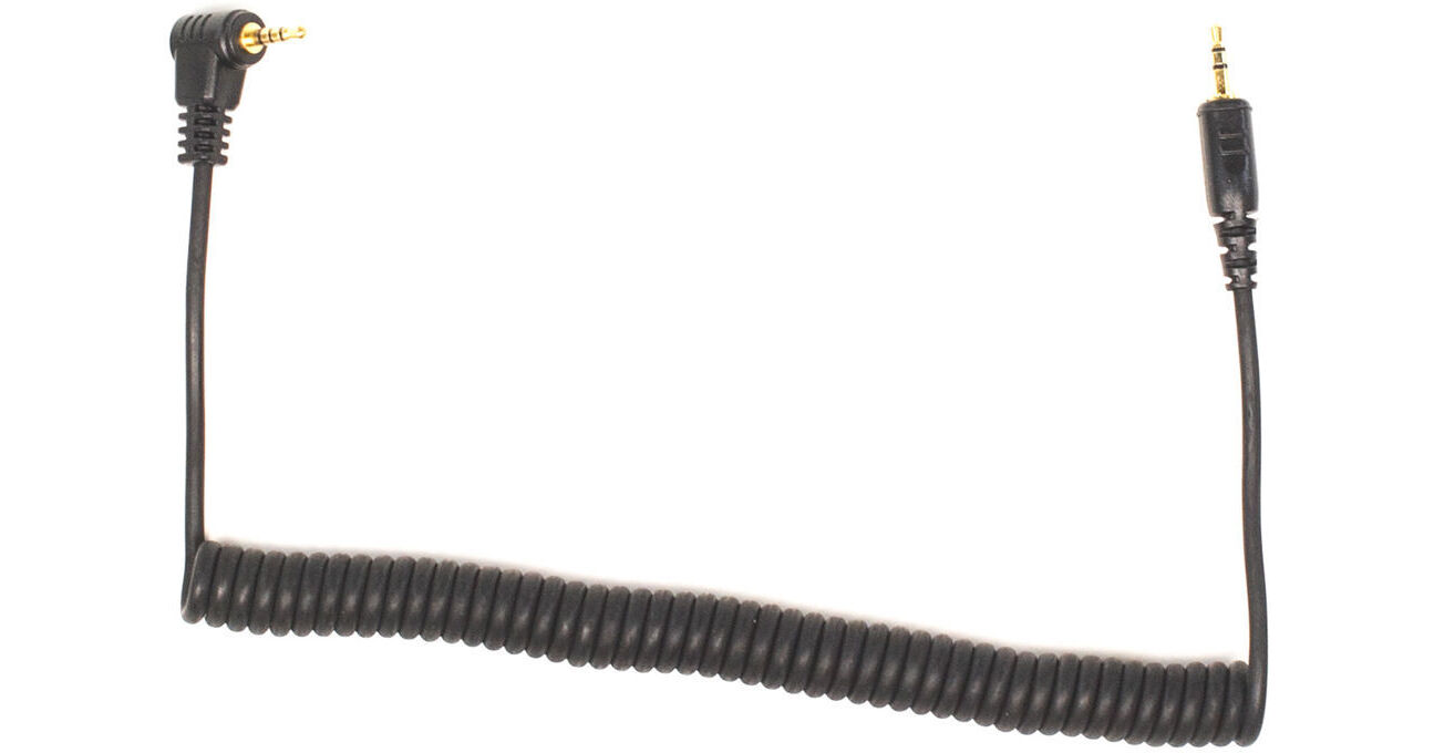 Rhino Camera Gear Motion Panasonic Shutter Release Cable SKU101