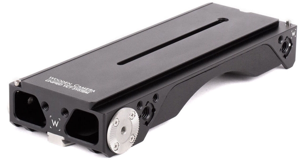 Wooden Camera Unified VCT Wedge Plate 223300 B&H Photo Video