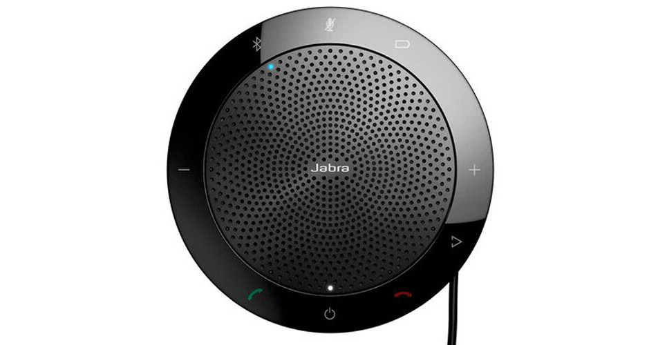 Jabra Speak 510 UC USB & Bluetooth Speakerphone (Unified Communications)