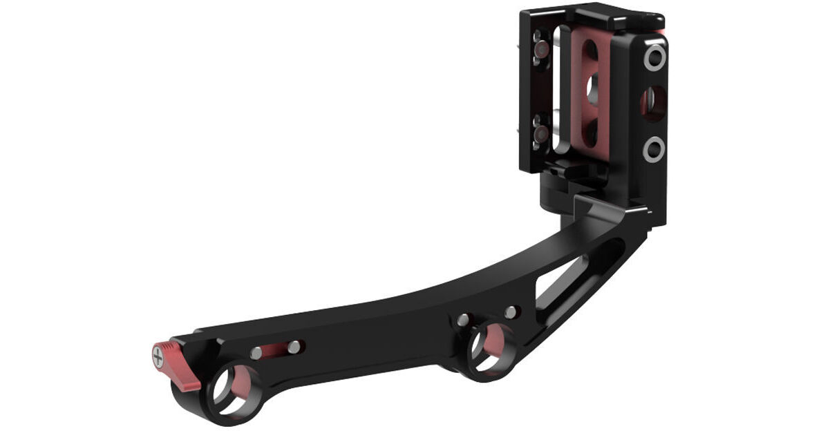 Vocas 19mm Swing Away Bracket for MB600 Matte Box 06600100 B&H